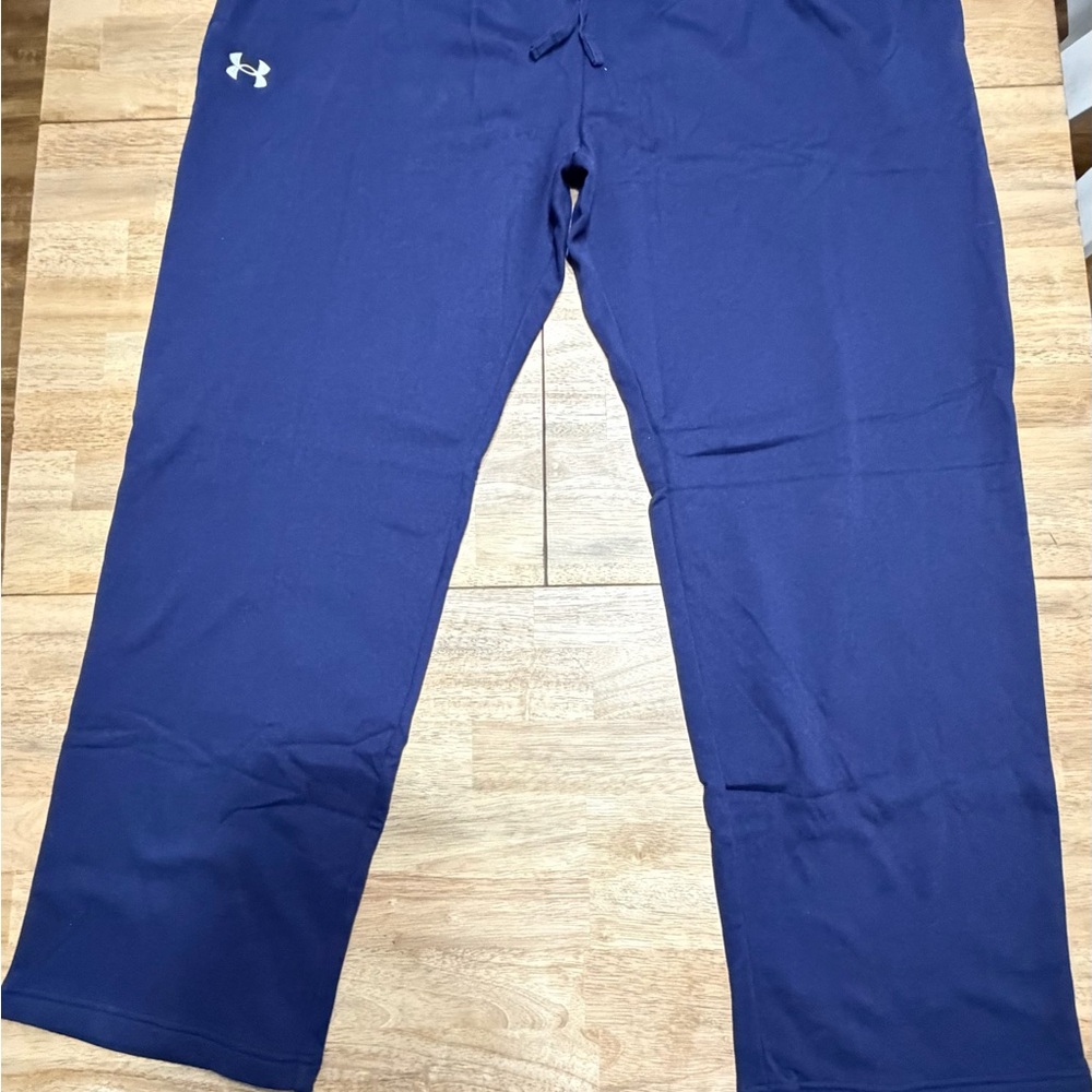 Under Armour Navy Joggers